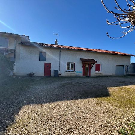 Chez Paul Βίλα Saint-Jean-de-Thurigneux Εξωτερικό φωτογραφία