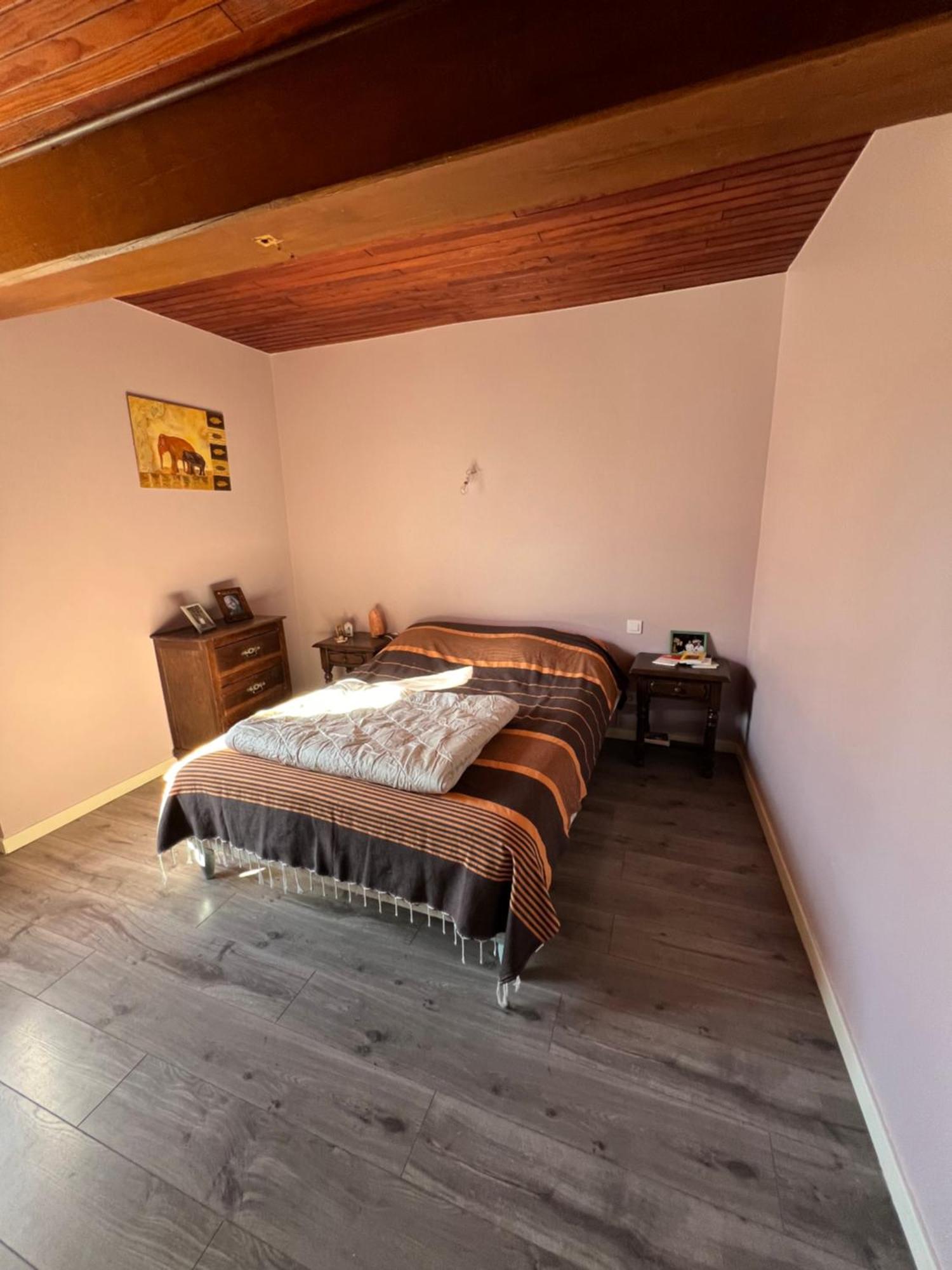 Chez Paul Βίλα Saint-Jean-de-Thurigneux Εξωτερικό φωτογραφία