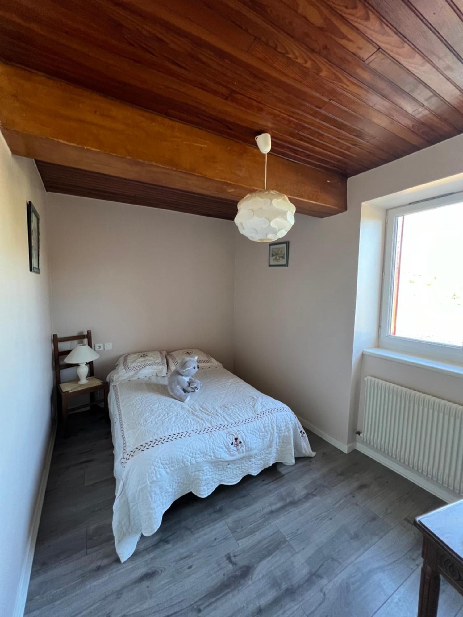 Chez Paul Βίλα Saint-Jean-de-Thurigneux Εξωτερικό φωτογραφία