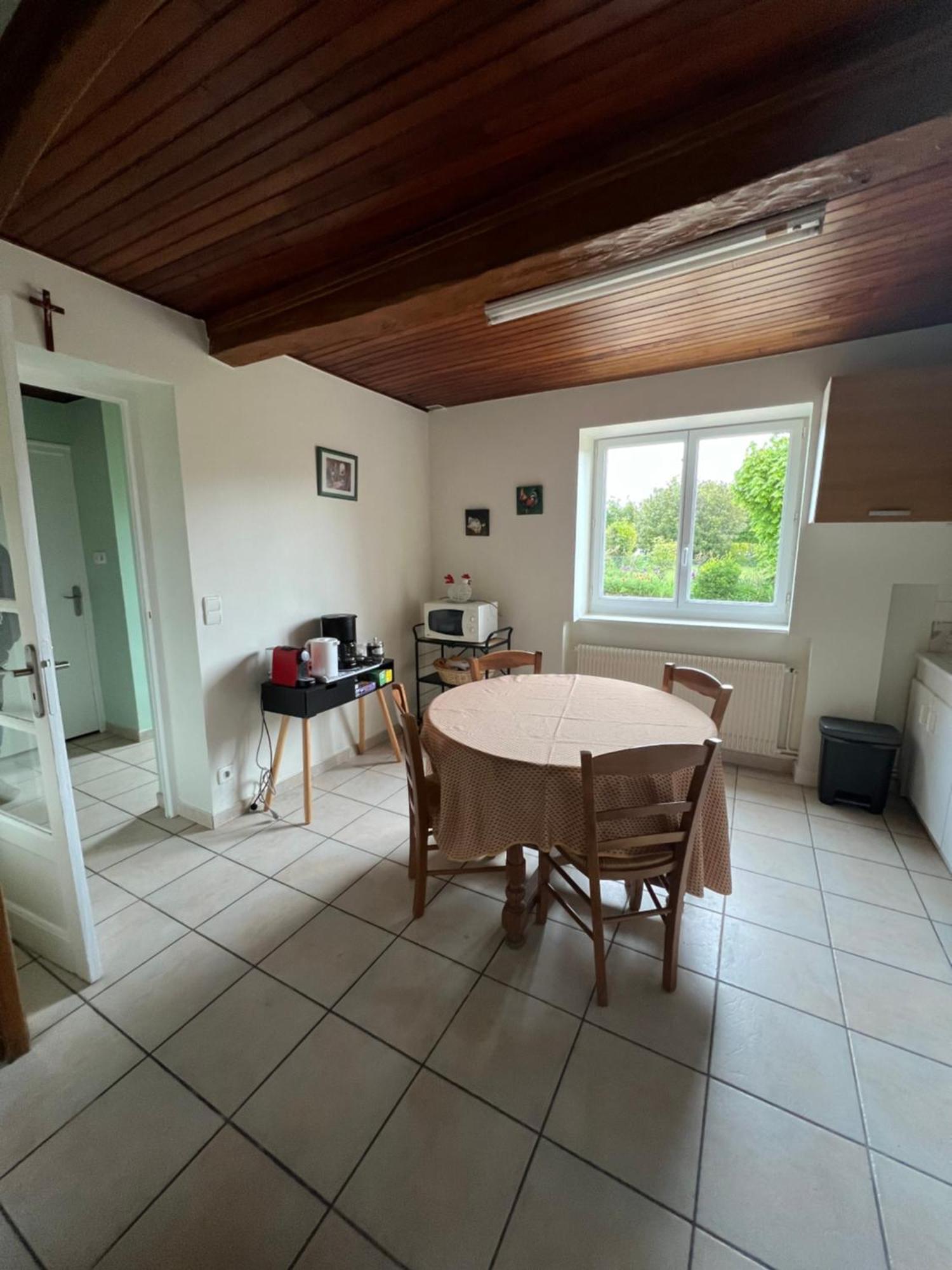 Chez Paul Βίλα Saint-Jean-de-Thurigneux Εξωτερικό φωτογραφία