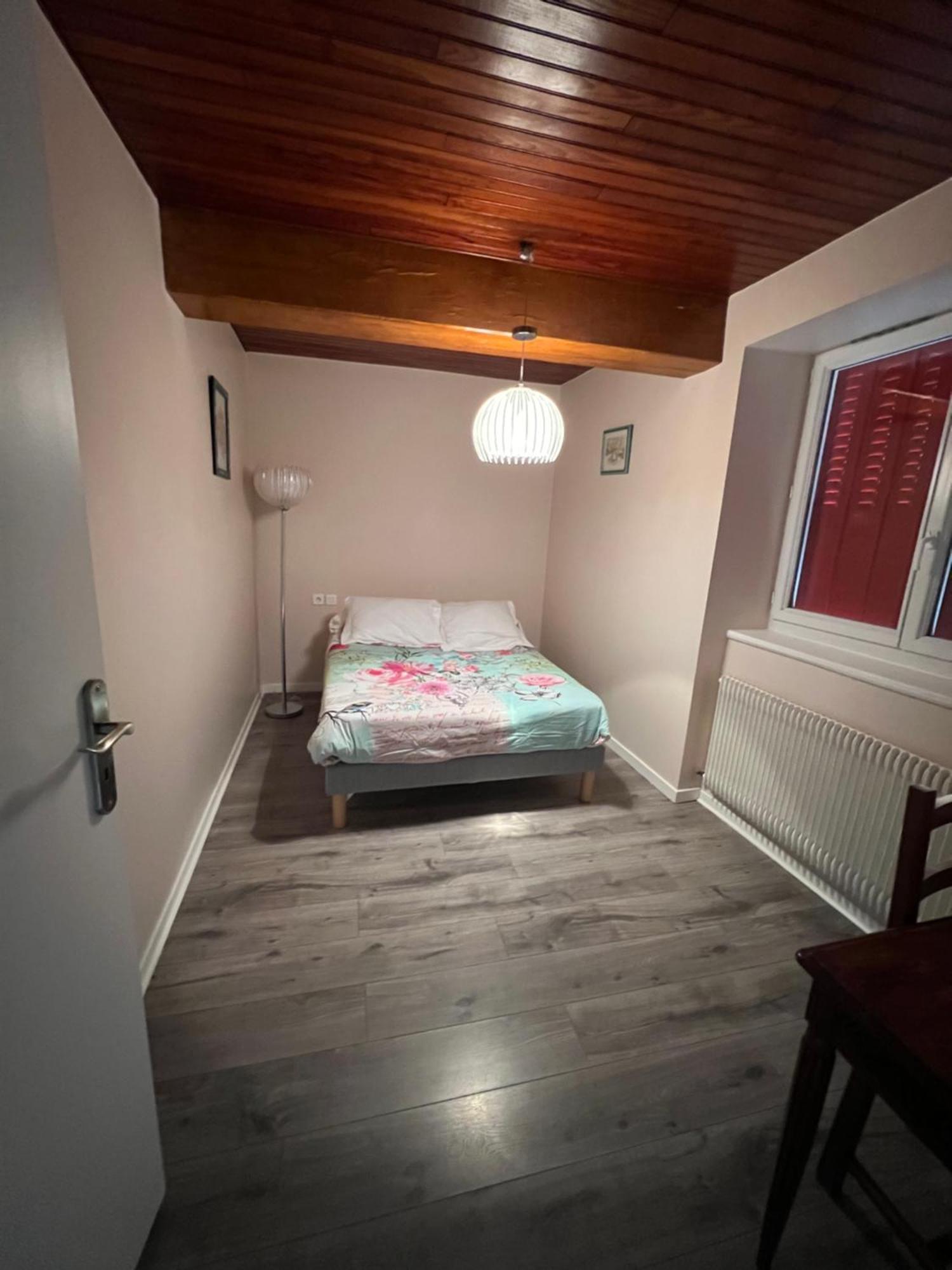 Chez Paul Βίλα Saint-Jean-de-Thurigneux Εξωτερικό φωτογραφία